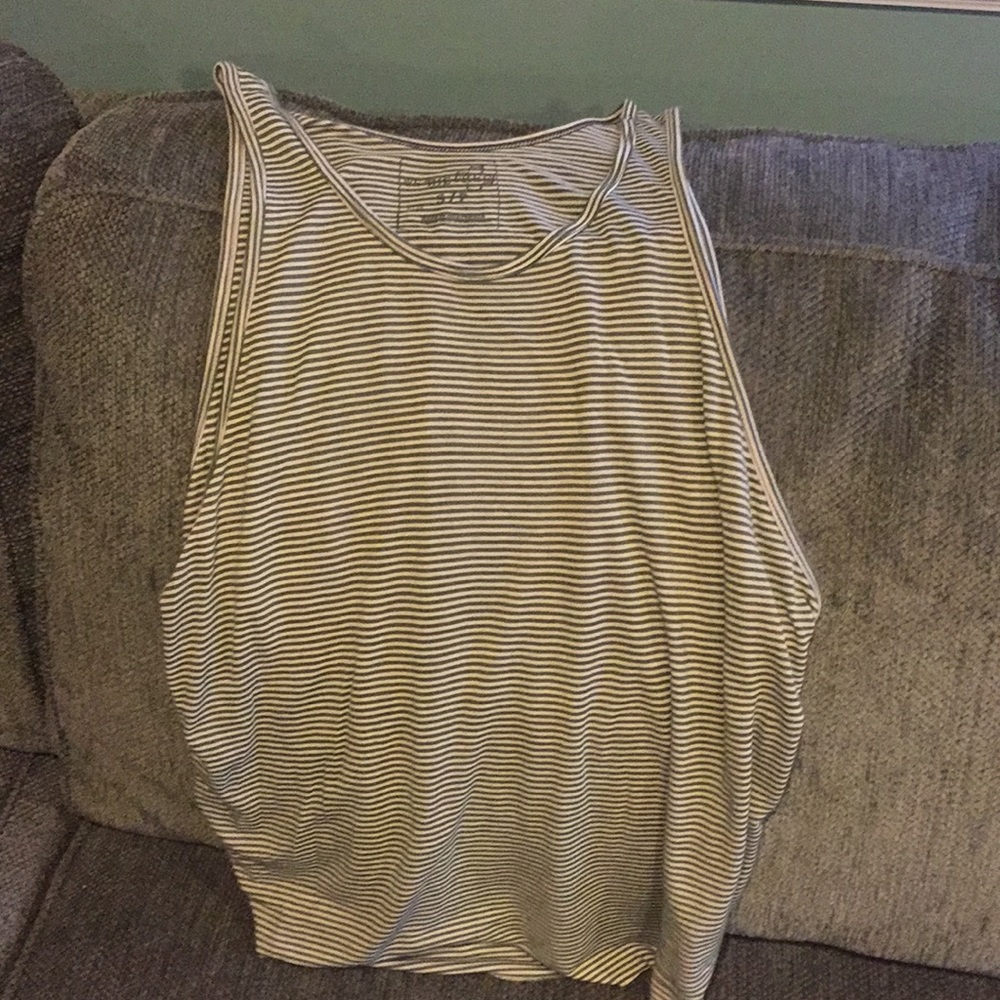 Free People muscle tee